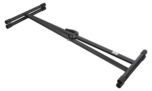 Single Cross Folding Keyboard Stand with 